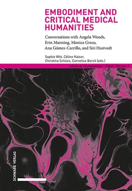 Abbildung von Witt / Kaiser | Embodiment and Critical Medical Humanities | 1. Auflage | 2024 | beck-shop.de