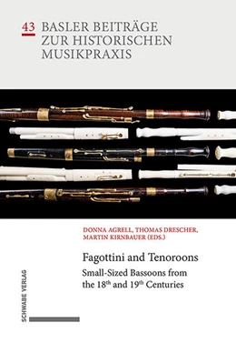 Abbildung von Agrell / Drescher | Fagottini and Tenoroons | 1. Auflage | 2024 | beck-shop.de