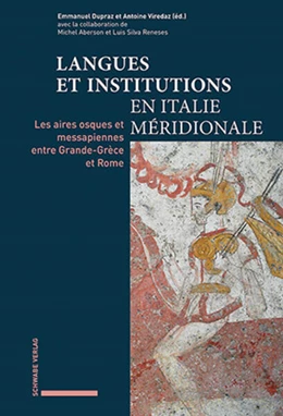 Abbildung von Dupraz / Viredaz | Langues et institutions en Italie méridionale | 1. Auflage | 2025 | beck-shop.de