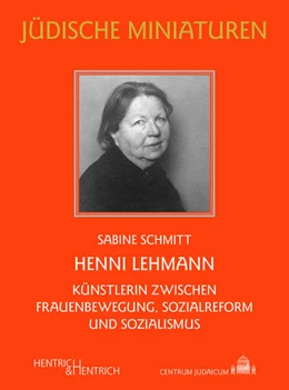 Abbildung von Schmitt | Henni Lehmann | 1. Auflage | 2024 | beck-shop.de