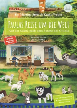 Abbildung von Weber / Stotz | Paulas Reise um die Welt | 1. Auflage | 2025 | beck-shop.de