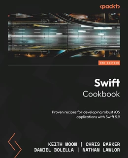 Abbildung von Moon / Barker | Swift Cookbook | 1. Auflage | 2024 | beck-shop.de