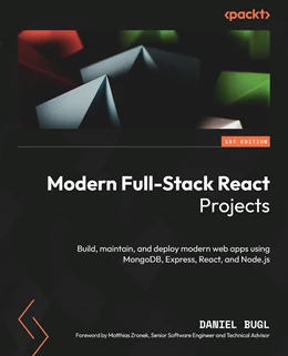 Abbildung von Bugl | Modern Full-Stack React Projects | 1. Auflage | 2024 | beck-shop.de