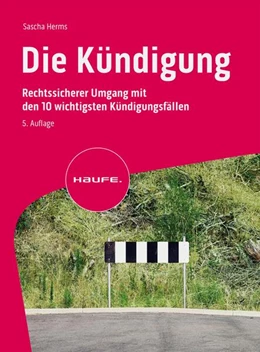 Abbildung von Herms | Die Kündigung | 5. Auflage | 2026 | beck-shop.de