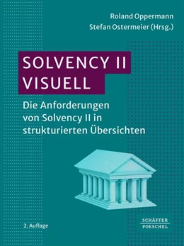 Abbildung von Oppermann / Ostermeier | Solvency II visuell | 2. Auflage | 2025 | beck-shop.de