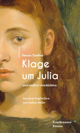 Abbildung von Taubes | Klage um Julia | 1. Auflage | 2025 | beck-shop.de