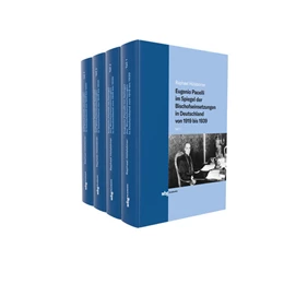 Abbildung von Hülsbömer | Eugenio Pacelli im Spiegel der Bischofseinsetzungen in Deutschland von 1919 bis 1939 | 1. Auflage | 2024 | beck-shop.de