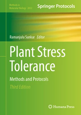 Abbildung von Sunkar | Plant Stress Tolerance | 3. Auflage | 2024 | beck-shop.de