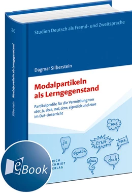 Abbildung von Silberstein | Modalpartikeln als Lerngegenstand | 1. Auflage | 2024 | beck-shop.de