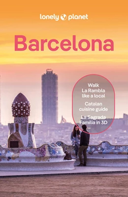 Abbildung von Noble / Ditaranto | Lonely Planet Barcelona | 13. Auflage | 2025 | beck-shop.de
