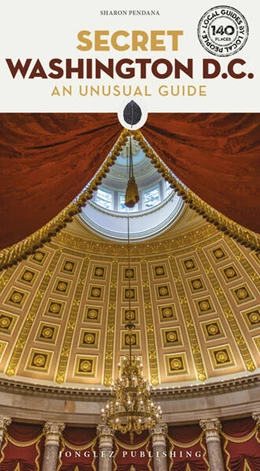 Abbildung von Pendana | Secret Washington DC | 3. Auflage | 2025 | beck-shop.de