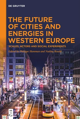 Abbildung von Hamman / Roudil | The Future of Cities and Energies in Western Europe | 1. Auflage | 2025 | beck-shop.de