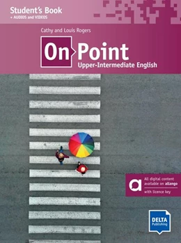 Abbildung von Rogers | On Point B2 Upper-Intermediate English - Hybrid Edition allango | 1. Auflage | 2024 | beck-shop.de