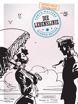 Abbildung von Canales | Corto Maltese | 1. Auflage | 2024 | beck-shop.de