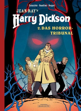 Abbildung von Harry Dickson | 1. Auflage | 2024 | beck-shop.de