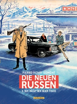 Abbildung von Gomont | Die neuen Russen | 1. Auflage | 2024 | beck-shop.de