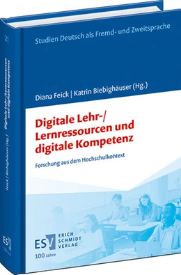 Abbildung von Feick / Biebighäuser | Digitale Lehr-/Lernressourcen und digitale Kompetenz | 1. Auflage | 2025 | beck-shop.de