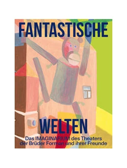 Abbildung von Sauerwald / GRIMMWELT Kassel gGmbH | Fantastische Welten | 1. Auflage | 2024 | beck-shop.de