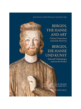 Abbildung von Kroesen / Petermann | Bergen, die Hanse und Kunst / Bergen, the Hanse and Art | 1. Auflage | 2025 | beck-shop.de