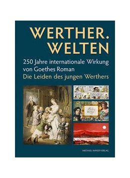 Abbildung von Magistrat der Stadt Wetzlar | Werther. Welten | 1. Auflage | 2024 | beck-shop.de
