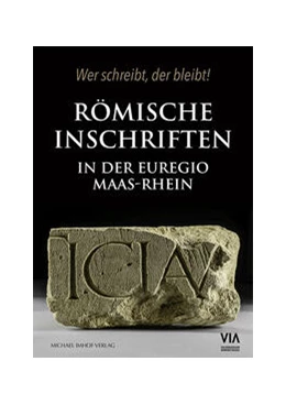 Abbildung von Perse / Pohle | Römische Inschriften in der Euregio Maas-Rhein | 1. Auflage | 2025 | beck-shop.de