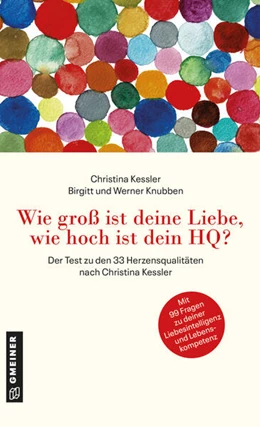 Abbildung von Kessler / Knubben | Wie groß ist deine Liebe, wie hoch ist dein HQ? | 1. Auflage | 2024 | beck-shop.de