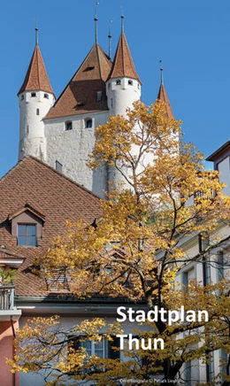 Abbildung von Hallwag Kümmerly+Frey AG | Hallwag Stadtplan Thun 1:7'500 | 1. Auflage | 2024 | beck-shop.de