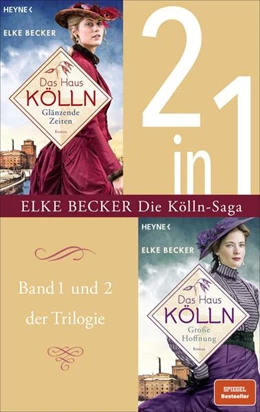 Abbildung von Becker | Becker, Kölln-Saga (2in1-Bundle) | 1. Auflage | 2024 | beck-shop.de