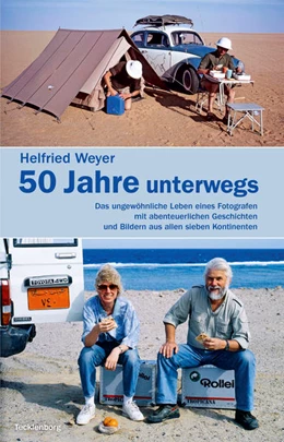 Abbildung von Weyer | Helfried Weyer ¿ 50 Jahre unterwegs | 1. Auflage | 2018 | beck-shop.de