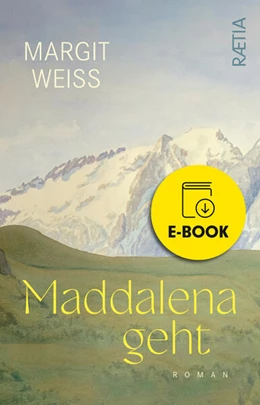 Abbildung von Weiß | Maddalena geht | 1. Auflage | 2024 | beck-shop.de
