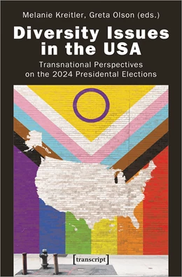 Abbildung von Kreitler / Olson | Diversity Issues in the USA | 1. Auflage | 2024 | beck-shop.de