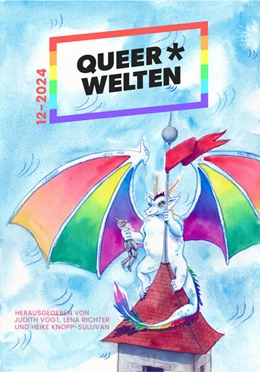 Abbildung von Vogt / Richter | Queer*Welten 12-2023 - Das queerfeministische Phantastik-Magazin | 1. Auflage | 2024 | beck-shop.de