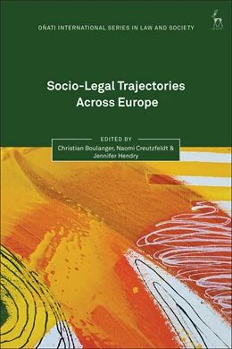 Abbildung von Boulanger / Creutzfeldt | Socio-Legal Trajectories Across Europe | 1. Auflage | 2025 | beck-shop.de