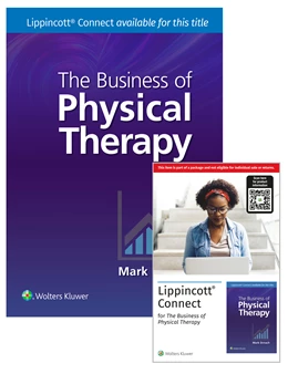 Abbildung von Drnach | The Business of Physical Therapy 1e Lippincott Connect Print Book and Digital Access Card Package | 1. Auflage | 2024 | beck-shop.de