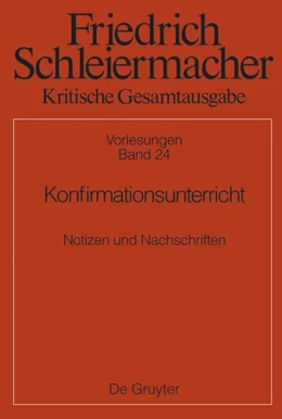 Abbildung von Ehrhardt / Meier | Konfirmationsunterricht | 1. Auflage | 2025 | beck-shop.de