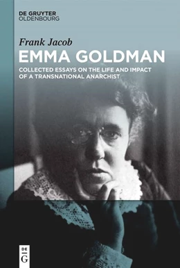 Abbildung von Jacob | Emma Goldman | 1. Auflage | 2024 | beck-shop.de
