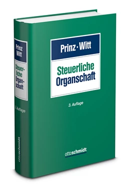 Abbildung von Prinz / Witt | Steuerliche Organschaft | 3. Auflage | 2024 | beck-shop.de