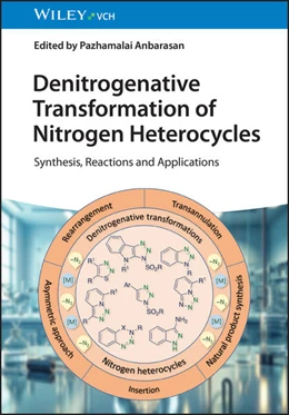 Abbildung von Anbarasan | Denitrogenative Transformation of Nitrogen Heterocycles | 1. Auflage | 2025 | beck-shop.de