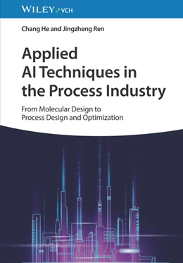 Abbildung von He / Ren | Applied AI Techniques in the Process Industry | 1. Auflage | 2025 | beck-shop.de