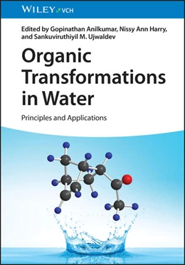 Abbildung von Anilkumar / Harry | Organic Transformations in Water | 1. Auflage | 2024 | beck-shop.de