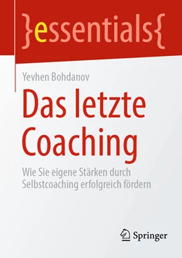 Abbildung von Bohdanov | Das letzte Coaching | 1. Auflage | 2024 | beck-shop.de