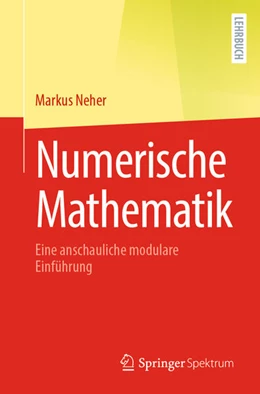 Abbildung von Neher | Numerische Mathematik | 1. Auflage | 2024 | beck-shop.de