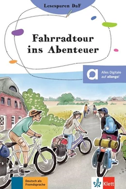 Abbildung von Dammann | Fahrradtour ins Abenteuer | 1. Auflage | 2024 | beck-shop.de