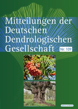 Abbildung von Deutsche Dendrologische Gesellschaft | Mitteilungen der Deutschen Dendrologischen Gesellschaft | 1. Auflage | 2024 | beck-shop.de