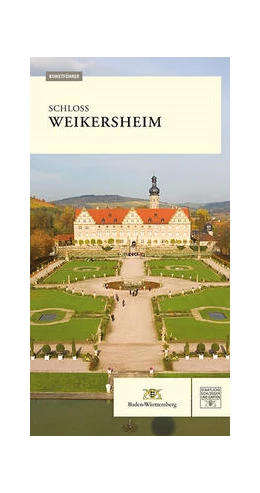 Abbildung von Trentin-Meyer / Staatliche Schlösser und Gärten Baden-Württemberg | Schloss Weikersheim | 1. Auflage | 2024 | beck-shop.de