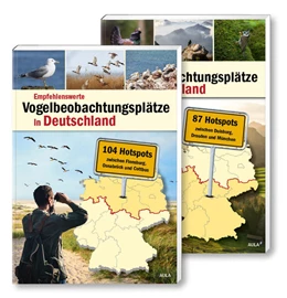 Abbildung von Redaktion Der Falke | Empfehlenswerte Vogelbeobachtungsplätze in Deutschland | 1. Auflage | 2025 | beck-shop.de
