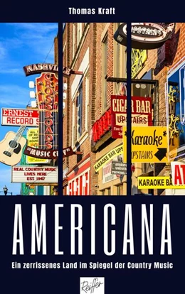 Abbildung von Kraft | Americana | 1. Auflage | 2024 | beck-shop.de
