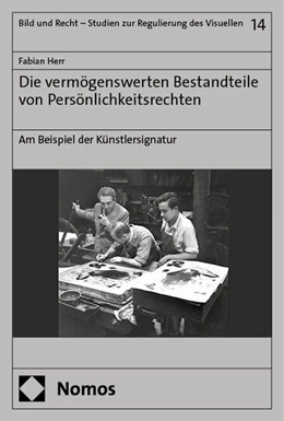 Abbildung von Herr | Die vermögenswerten Bestandteile von Persönlichkeitsrechten | 1. Auflage | 2024 | 14 | beck-shop.de