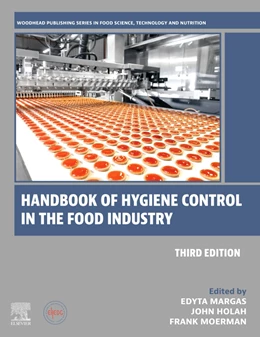 Abbildung von Margas / Holah | Handbook of Hygiene Control in the Food Industry | 3. Auflage | 2026 | beck-shop.de