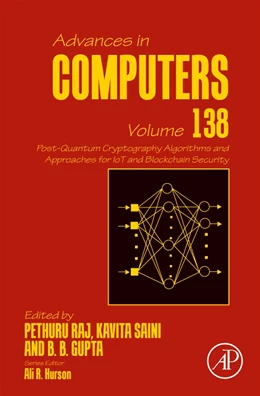 Abbildung von Post-Quantum Cryptography Algorithms and Approaches for IoT and Blockchain Security | 1. Auflage | 2025 | beck-shop.de